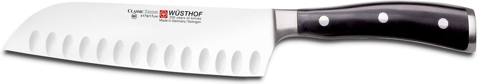 Wüsthof Classic Ikon Crème Santoku 17 Cm (1040431317) Ab 143,10