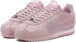 nike classic cortez premium plum chalk