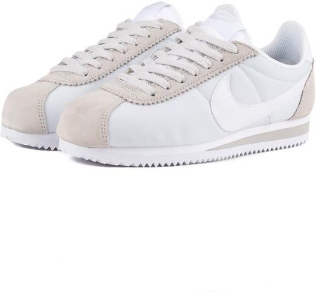 Buty Damskie Nike WMNS Classic Cortez Nylon Pure Platinum (749864