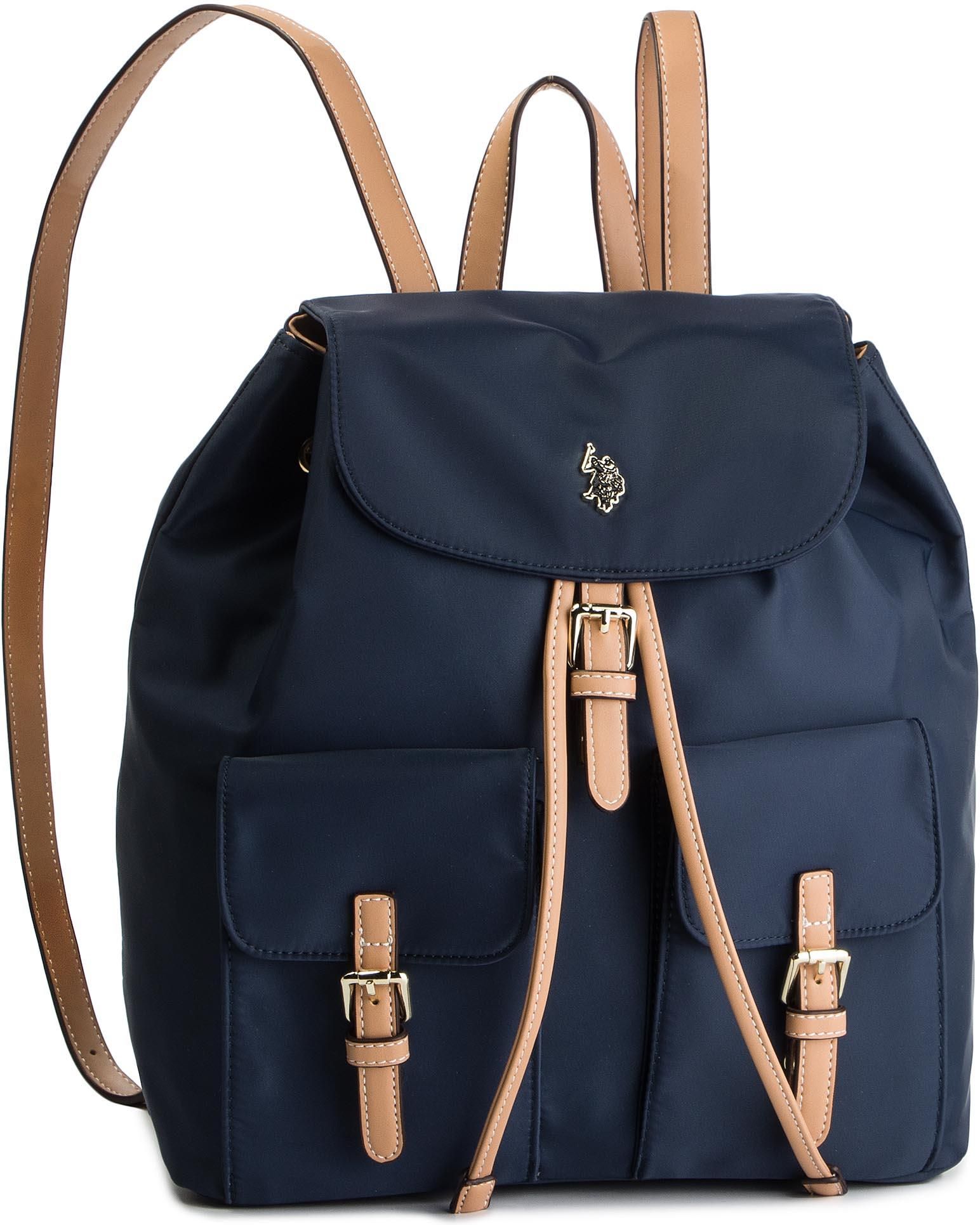 Plecak U.S. POLO ASSN. Houston L Backpack Bag BEUHU0568WIP/212 Navy