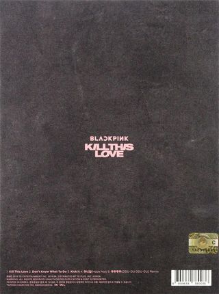 Blackpink: Kill This Love (Epka) [CD] - zdjęcie 4