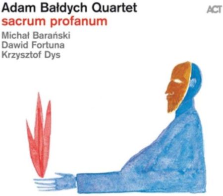 Adam Bałdych Quartet: Sacrum Profanum [CD]