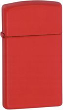 Zdjęcie Zapalniczka Zippo 1633 Slim Red Matte - Wrocław