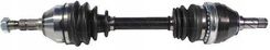 GSP PÓŁOŚ OPEL ZAFIRA B A05 1.8 13-15 LEWA GSP221063