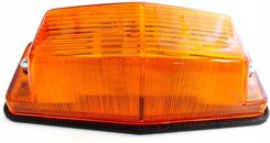 Zdjęcie OBRYSÓWKA HELLA DOUBLE BURNER 2-ŻARÓWKOWE W ATRAPĘ 2BM001321-001 - Dobczyce