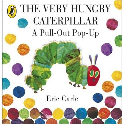 The Very Hungry Caterpillar: a Pull-out Pop-up
