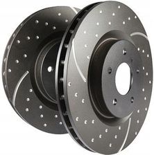 Zdjęcie TARCZE EBC MAZDA 6 GJ 2.5 2015-2018R GD1912 - Wyszków