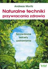 Zdjęcie Naturalne techniki przywracania zdrowia (MOBI) - Dęblin
