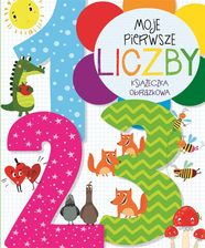 Zdjęcie Moje pierwsze liczby. Książeczka obrazkowa - Lipsko