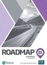 Zdjęcie Roadmap B1 WB + Digital Resources PEARSON - Wielbark