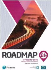 Zdjęcie Roadmap B1+ SB + DigitalResources + App PEARSON - Toruń