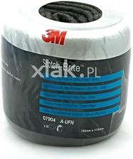 Zdjęcie 3M Włóknina Ścierna Szara Scotch Brite Ultra Fine (07904) - Myślenice