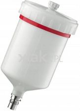 Zdjęcie Sata Kubek Zbiornik Plastikowy Qcc Do Pistoletów Lakierniczych 600Ml (27243) - Ryglice