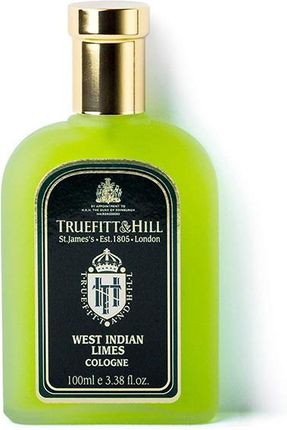 Truefitt&Hill Woda Kolońska Truefitt &Hill West Indian Limes Cologne 100 ml