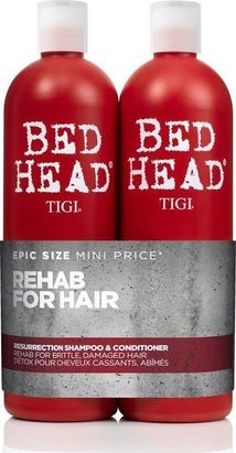 Tigi Bed Head Urban Antidotes Resurrection Tweens szampon + odżywka do włosów 2x750ml