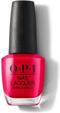 Zdjęcie OPI Nail Lacquer lakier do paznokci Dutch Tulips 15ml - Biecz
