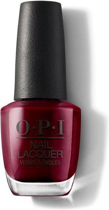 OPI Nail Lacquer lakier do paznokci Malaga Wine 15ml