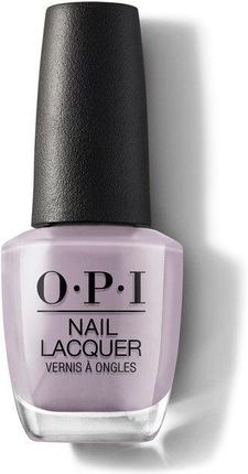 OPI Nail Lacquer lakier do paznokci Taupe-less Beach 15ml