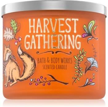 harvest gathering candle bath and body works