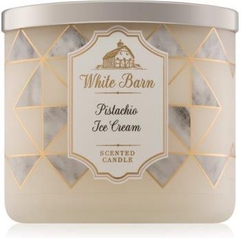 pistachio ice cream candle bath and body works