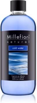 Millefiori Natural Cold Water 500 Ml Napełnienie Napełnianie Do Dyfuzorów
