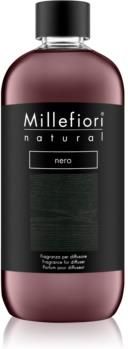 Millefiori Natural Nero 500 Ml Napełnianie Do Dyfuzorów