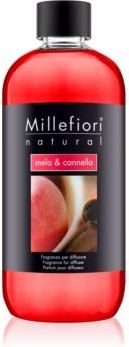 Millefiori Natural Mela & Cannella 500 Ml Napełnianie Do Dyfuzorów