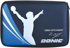Donic Pokrowiec Na Rakietkę Ovtcharov Niebieski 818538 - Akcesoria do tenisa stołowego