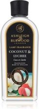 Zdjęcie Ashleigh & Burwood London Lamp Fragrance Coconut & Lychee 500 Ml Napełnienie Do Lampy Katalitycznej - Będzin