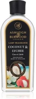 Ashleigh & Burwood London Lamp Fragrance Coconut & Lychee 500 Ml Napełnienie Do Lampy Katalitycznej
