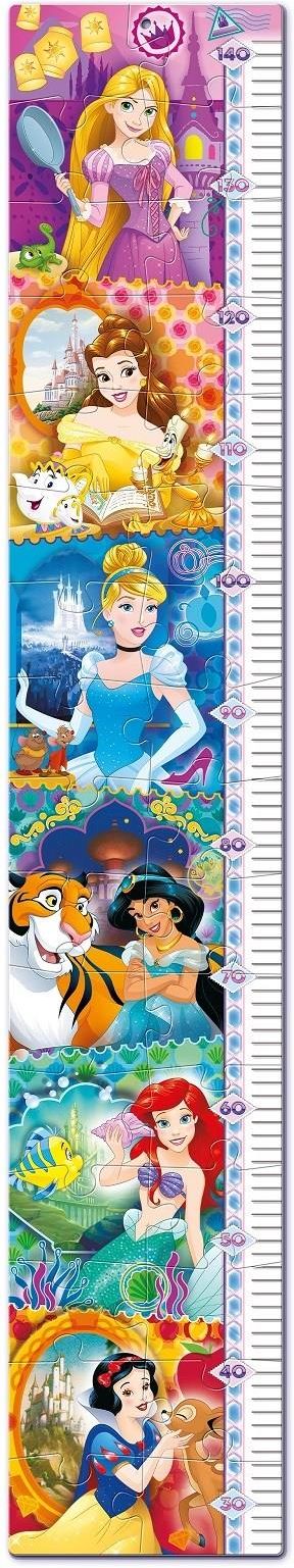Clementoni Disney Princess Puzzle 30El. Miara wzrostu 20328 - Ceny i ...
