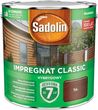 Sadolin Impregnat Do Drewna Hybrydowy Tek 2,5L