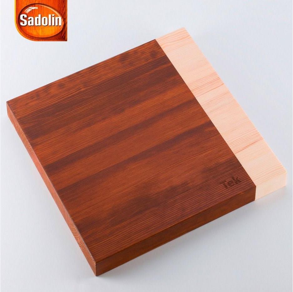Sadolin Impregnat Do Drewna Hybrydowy Tek 9L - zdjęcie 3 Sadolin Impregnat Do Drewna Hybrydowy Tek 9L