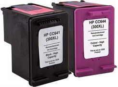 Tdd Do Hp 300Xl Deskjet D2500 D5560 F4292 Td-Cc641Ee (tdcc641eecmyk)