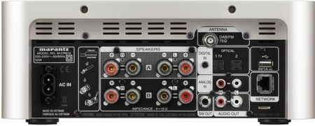 M-CR612 - HEOS対応ネットワークCDレシーバー | Marantz - 日本