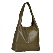 Real Leather Torebka skórzana worek oliwka Ceny i opinie Ceneo.pl Real Leather Torebka skórzana worek oliwka Ceny i opinie Ceneo.pl