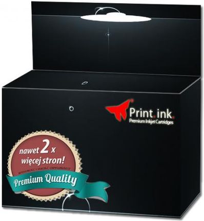 Print.Ink Do Lexmark Officeedge Pro4000 Pro5500 Officeedge Pro5500T 210Xlbk (14L0174E) Czarny (14l0174e)