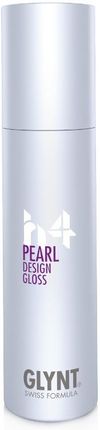 Glynt Pearl Design Gloss Nabłyszczający Żel Dający Efekt Mokrych Włosów 100Ml