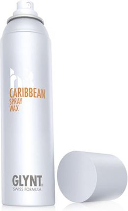 Glynt Caribbean Spray Wax Nabłyszczający Wosk W Sprayu Do Stylizacji Włosów 150Ml