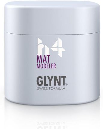 Glynt Mat Modeler Ekstramocny Wosk Zwiększający Objętość Włosów 75Ml