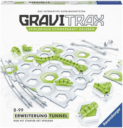 Ravensburger Gravitrax Zestaw Uzupełniający Tunel 260775