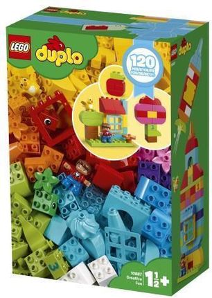 LEGO DUPLO 10887 Kreatywna Zabawa 