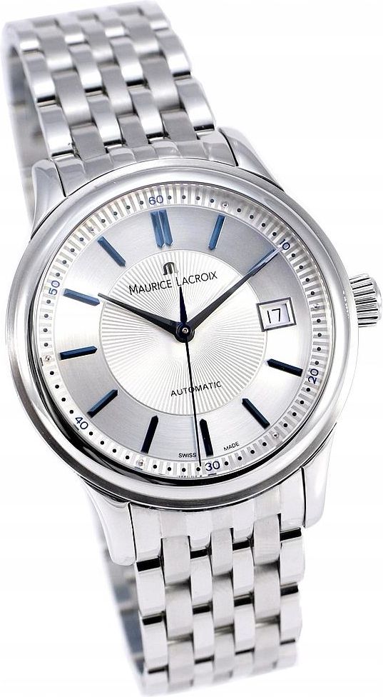 Produkt z Outletu Maurice Lacroix Les Classiques LC6027 SS002 133 Ceny i opinie Ceneo.pl