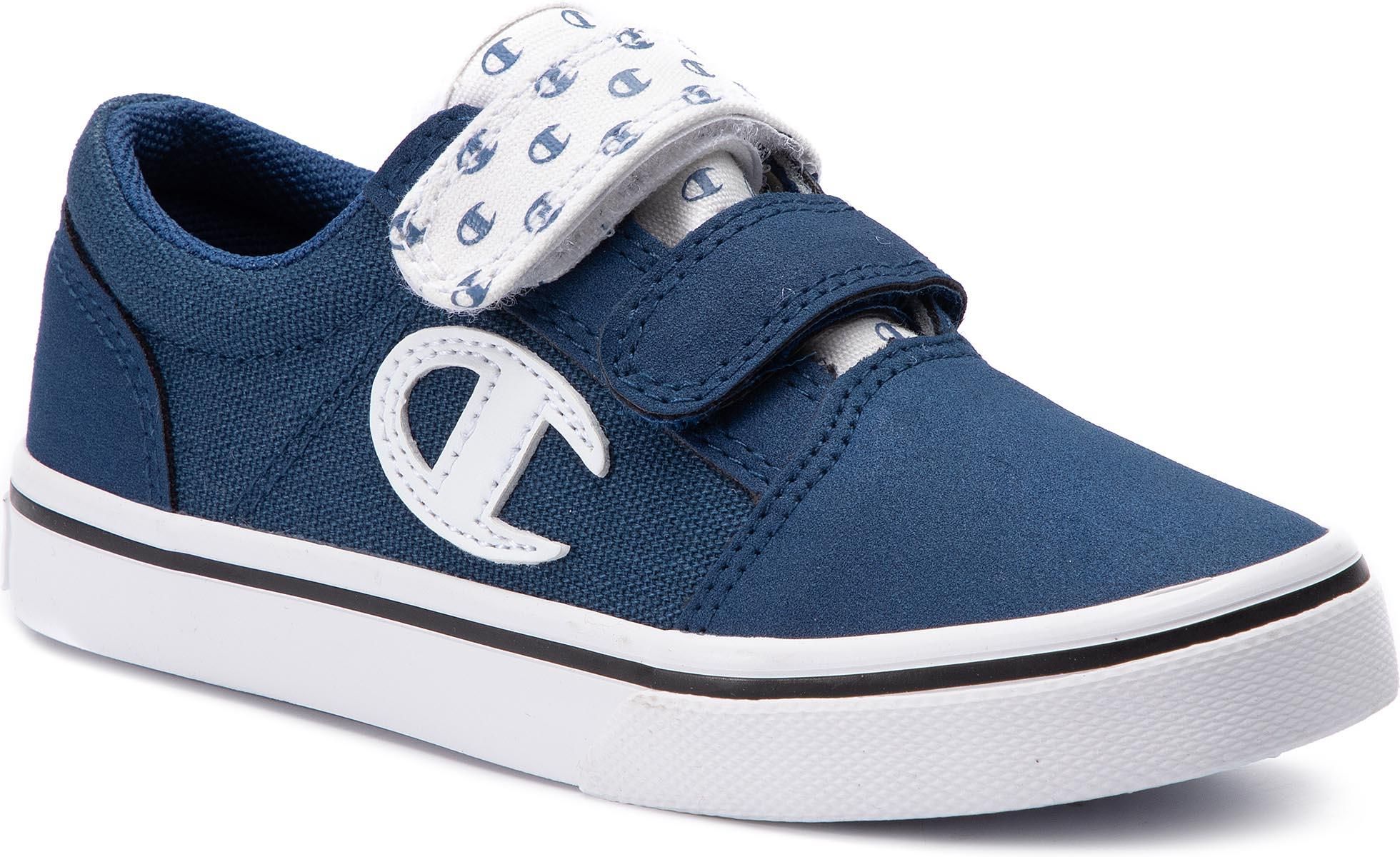 Champion - S Sneakersy Champion PRESTIGE MS S11736-MS519 Brązowy