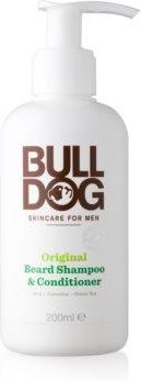 Bulldog Original szampon i odżywka do brody 200ml