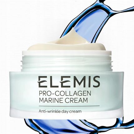 Krem Elemis Anti Ageing Pro Collagen przeciwzmarszczkowy na dzień 50ml - zdjęcie 3