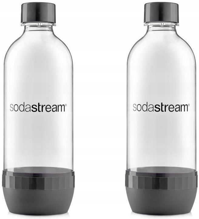 Sodastream Zestaw Easy Syfon 4 Butelki - zdjęcie 4 Sodastream Zestaw Easy Syfon 4 Butelki