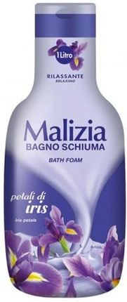 Malizia Płyn Do Kąpieli Malizia-Iris Petals 1L