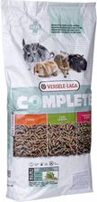 Versele Laga Complete Chinchilla Degu 8kg - Pokarm i przysmaki dla małych zwierząt
