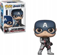 Zdjęcie Funko Pop! Marvel Avengers Endgame Captain America - Duszniki-Zdrój